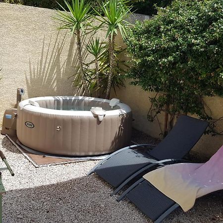 Petite Maison Au Calme Garrigue Et Mer Montpellier Teyran Eksteriør bilde