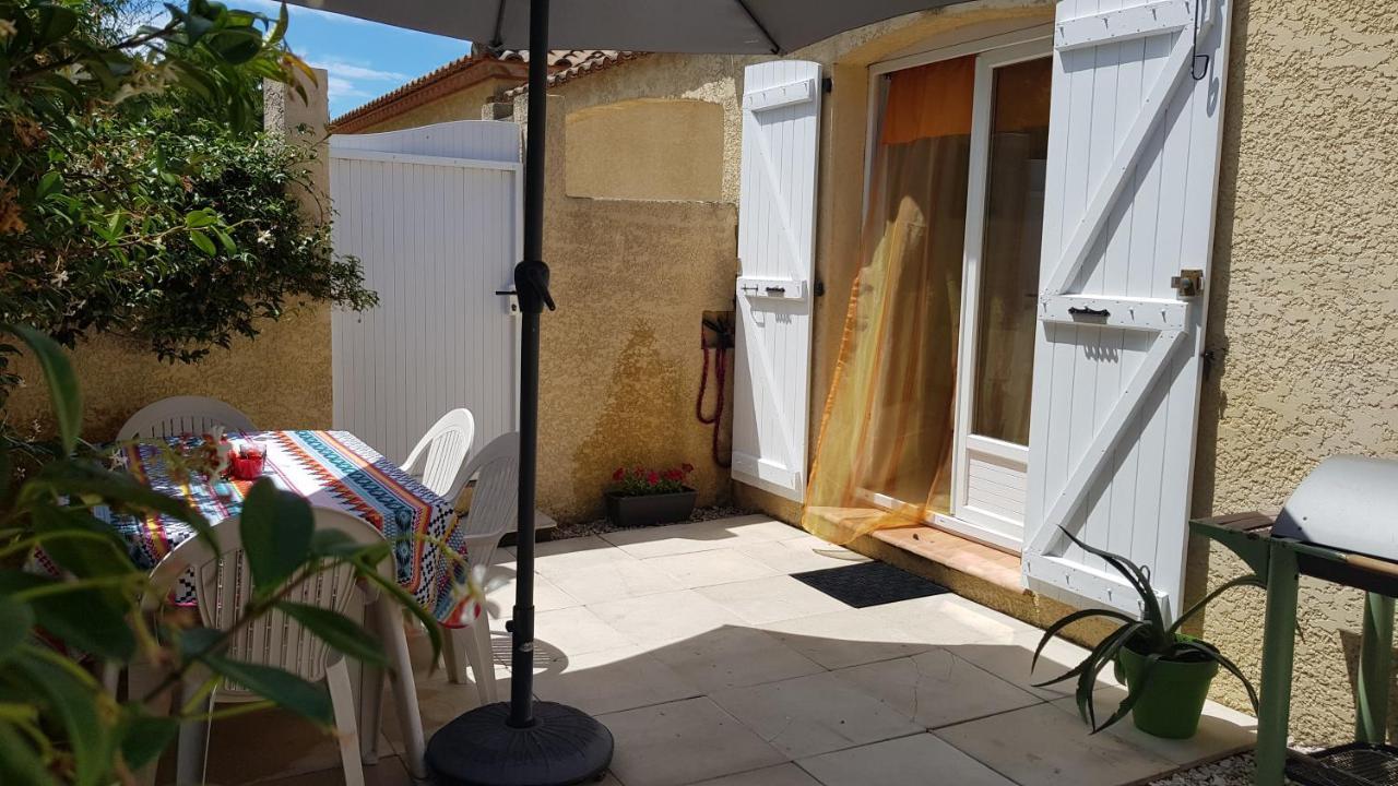 Petite Maison Au Calme Garrigue Et Mer Montpellier Teyran Eksteriør bilde