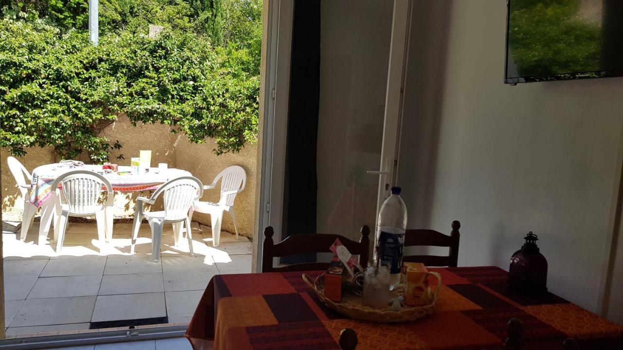 Petite Maison Au Calme Garrigue Et Mer Montpellier Teyran Eksteriør bilde