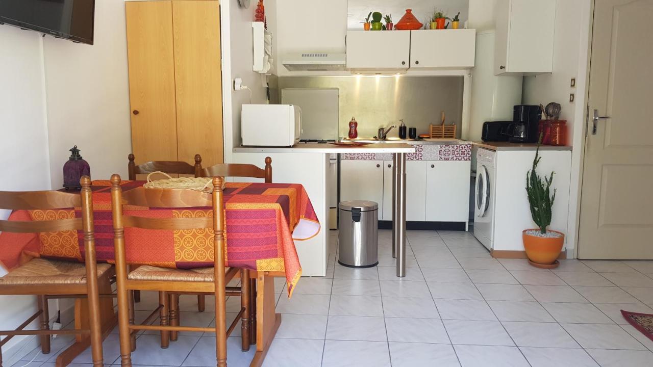 Petite Maison Au Calme Garrigue Et Mer Montpellier Teyran Eksteriør bilde