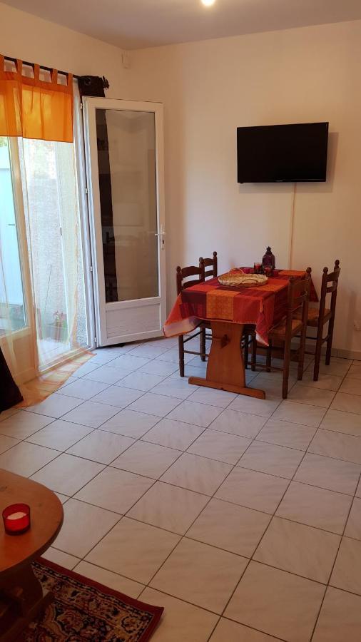Petite Maison Au Calme Garrigue Et Mer Montpellier Teyran Eksteriør bilde