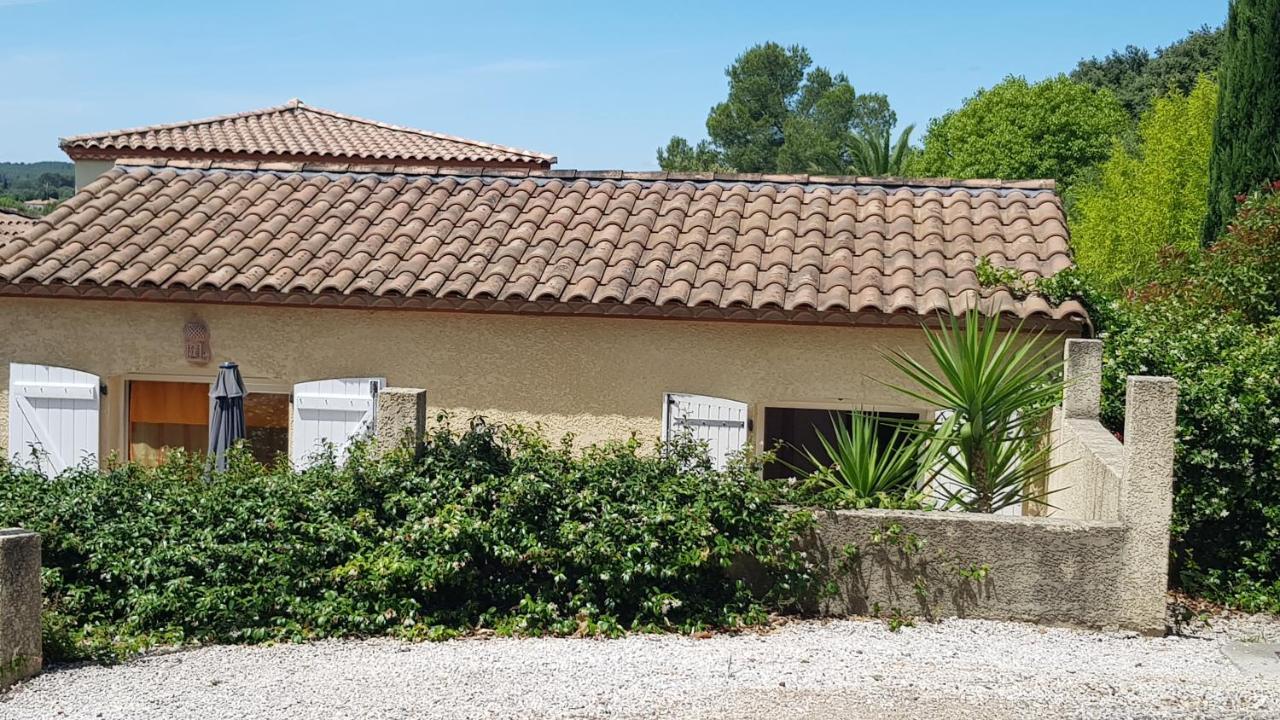 Petite Maison Au Calme Garrigue Et Mer Montpellier Teyran Eksteriør bilde