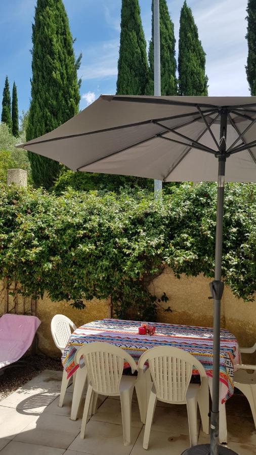 Petite Maison Au Calme Garrigue Et Mer Montpellier Teyran Eksteriør bilde