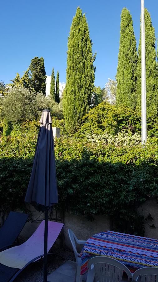 Petite Maison Au Calme Garrigue Et Mer Montpellier Teyran Eksteriør bilde
