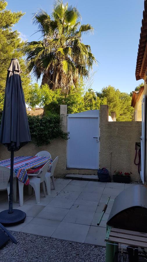Petite Maison Au Calme Garrigue Et Mer Montpellier Teyran Eksteriør bilde