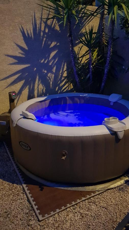 Petite Maison Au Calme Garrigue Et Mer Montpellier Teyran Eksteriør bilde