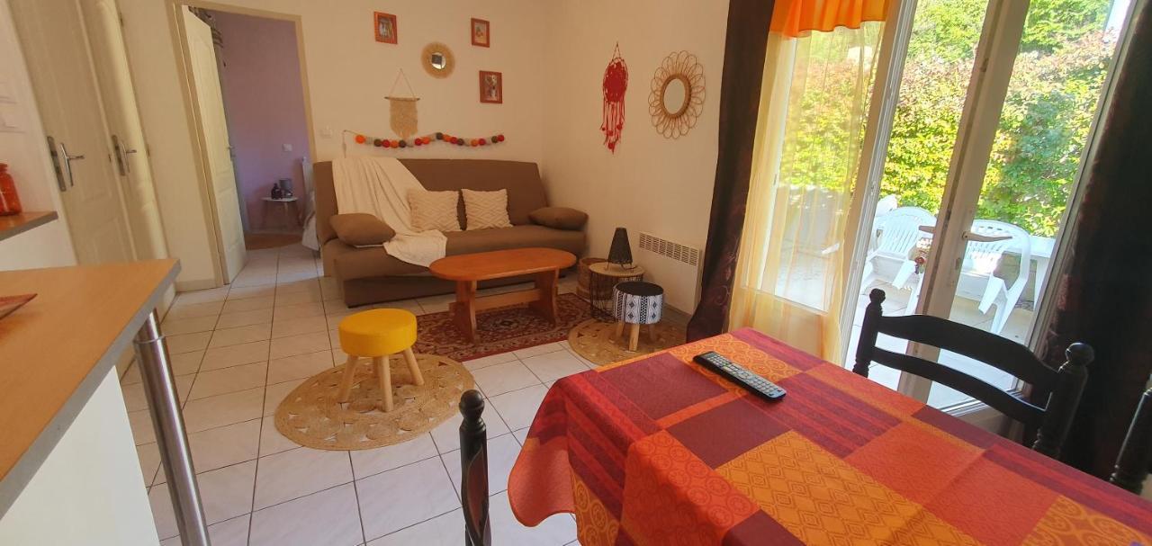 Petite Maison Au Calme Garrigue Et Mer Montpellier Teyran Eksteriør bilde