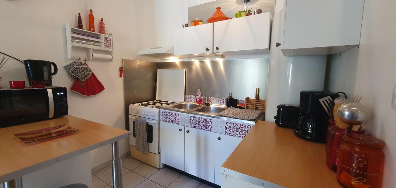 Petite Maison Au Calme Garrigue Et Mer Montpellier Teyran Eksteriør bilde