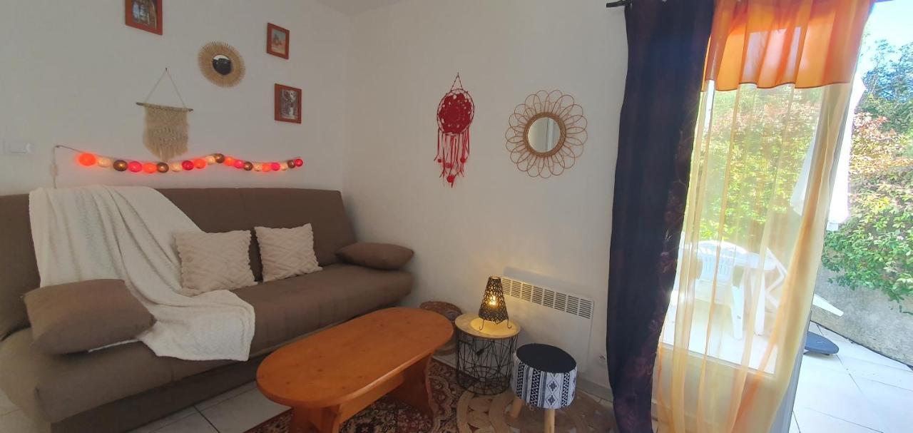 Petite Maison Au Calme Garrigue Et Mer Montpellier Teyran Eksteriør bilde