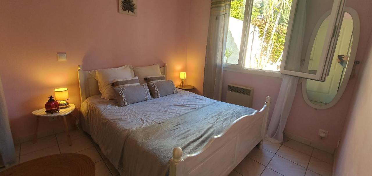 Petite Maison Au Calme Garrigue Et Mer Montpellier Teyran Eksteriør bilde