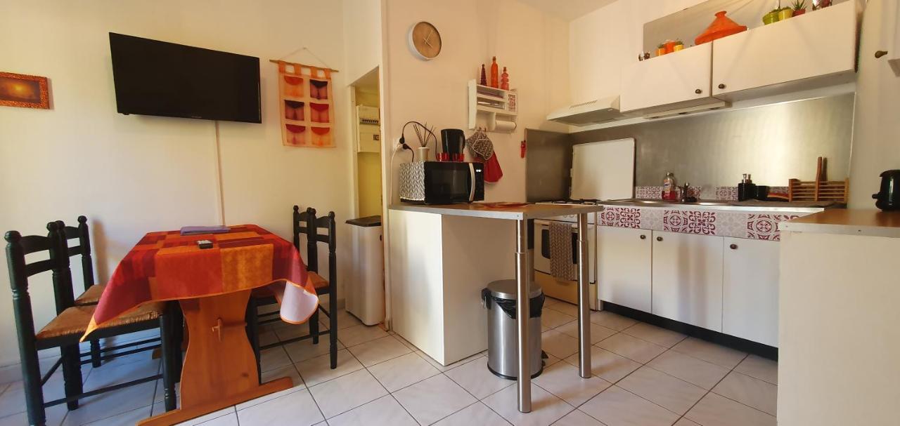 Petite Maison Au Calme Garrigue Et Mer Montpellier Teyran Eksteriør bilde
