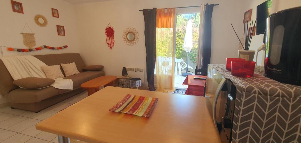 Petite Maison Au Calme Garrigue Et Mer Montpellier Teyran Eksteriør bilde